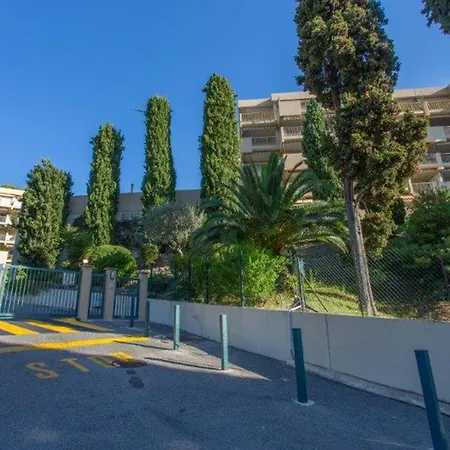 3p Calme Climatise Avec Terrasse, Vue Et Parking - Fr-1-196-373 *